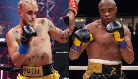 Boxing Fight Night : Jake Paul vs Anderson Silva - date, time, ticket, How to watch